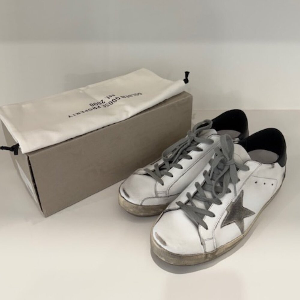 Golden Goose Sneakers Size 40, like new